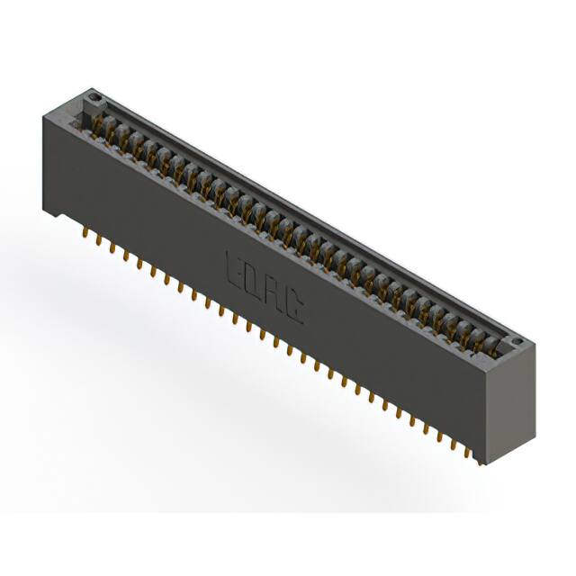 895-060-556-201 EDAC Inc.  Edgeboard Connectors
